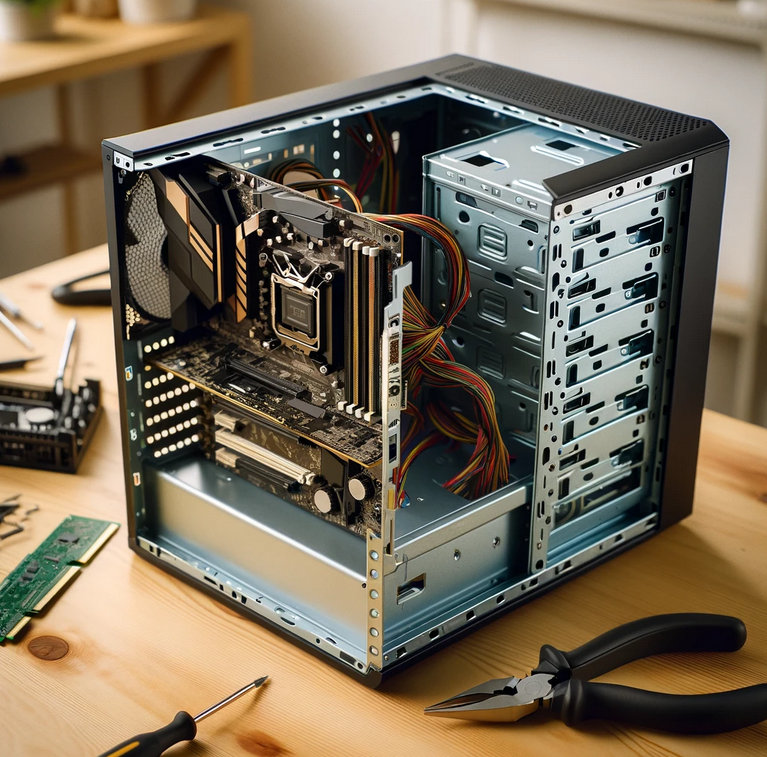 Dépannage et Expertise informatique à Fontainebleau - Réparation et assistance 77300 - 07 74 16 35 89